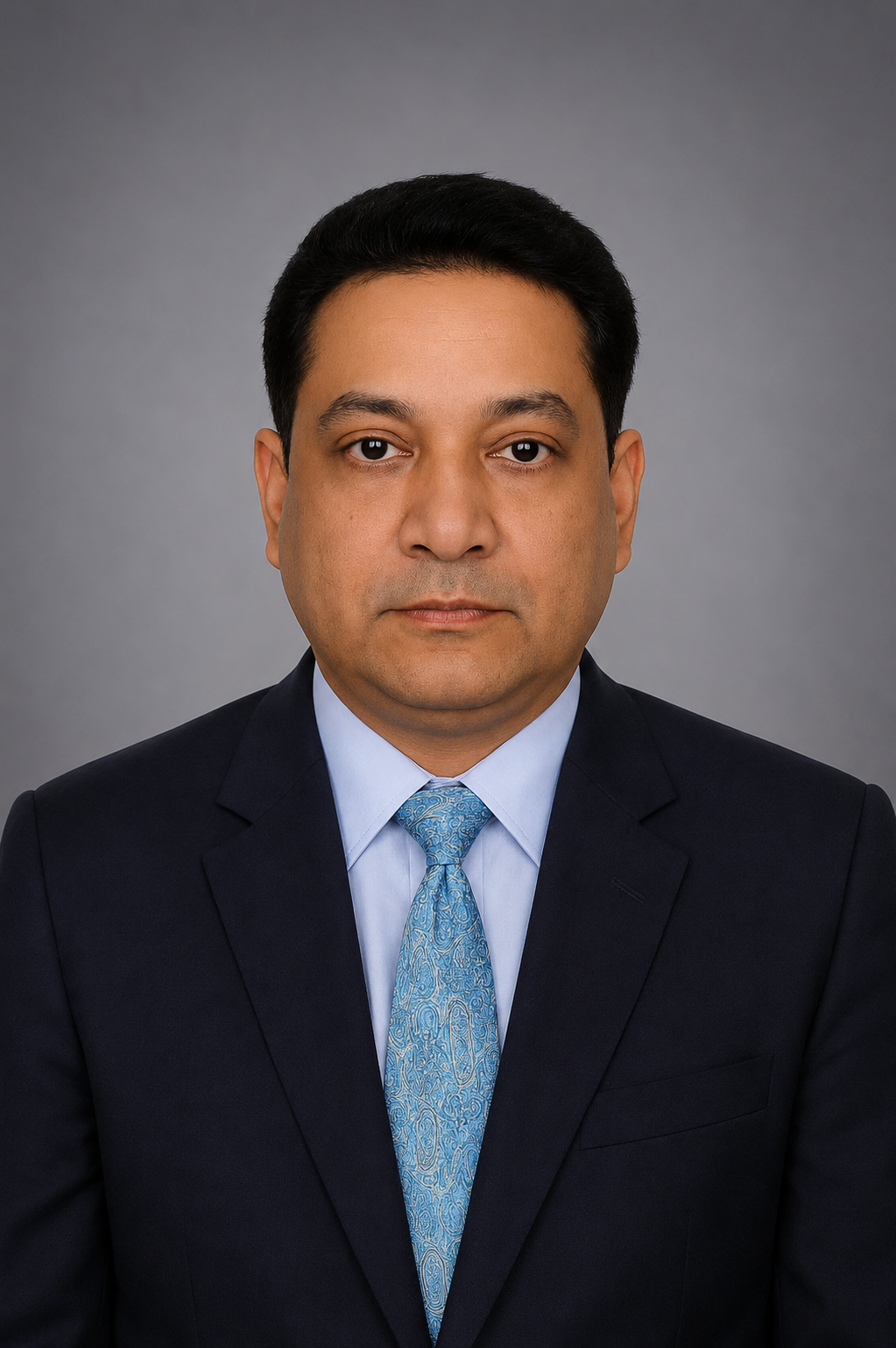 Sharad Asthana, 